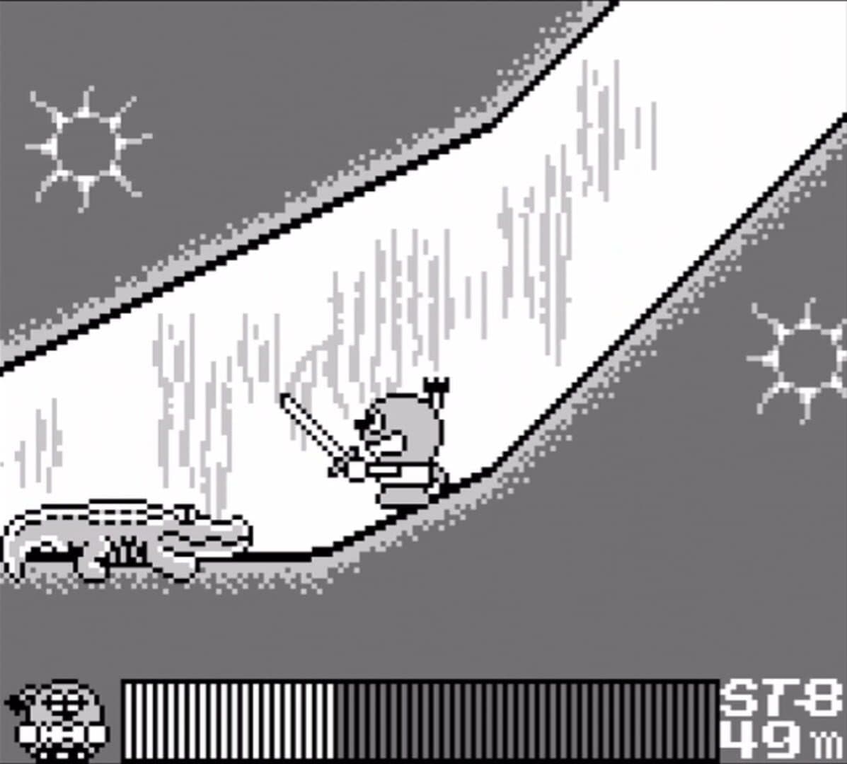 Kiteretsu Daihyakka Bouken Ooedo Jyuraki screenshot 10