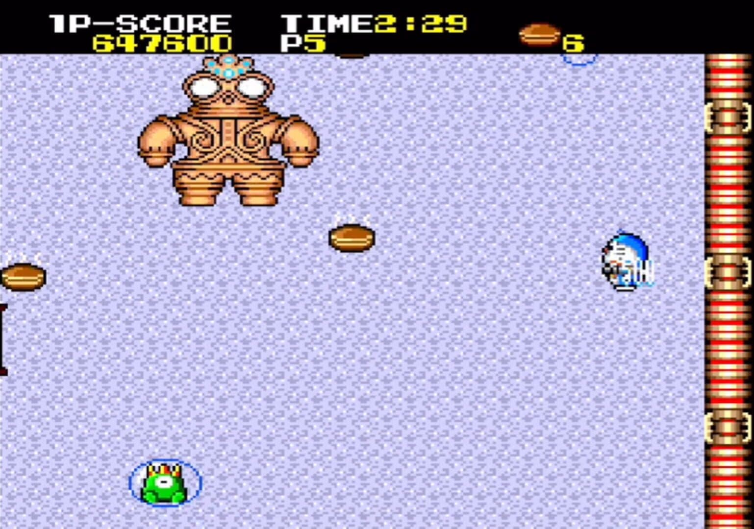 Doraemon: Meikyuu Daisakusen screenshot 9