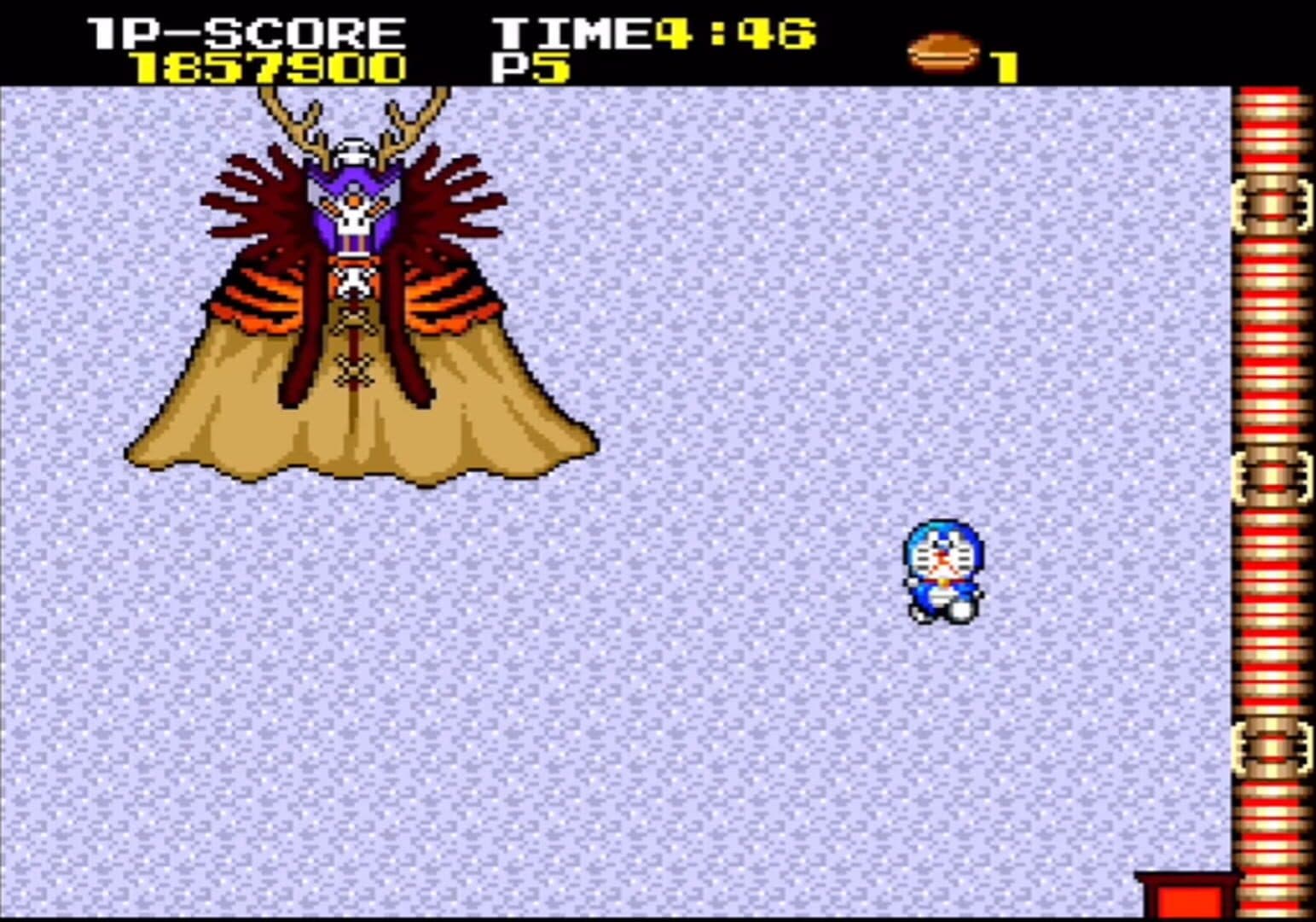 Doraemon: Meikyuu Daisakusen screenshot 12