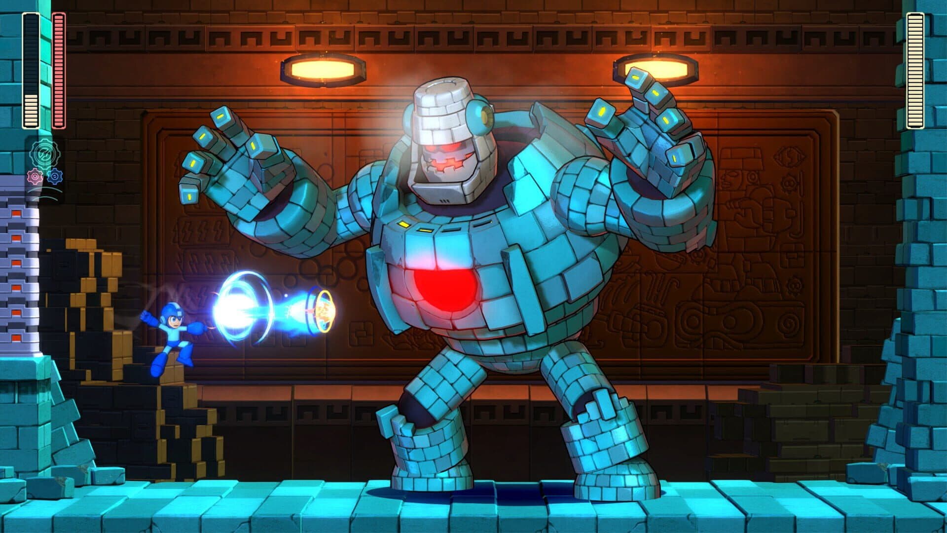Mega Man 11 screenshot 15