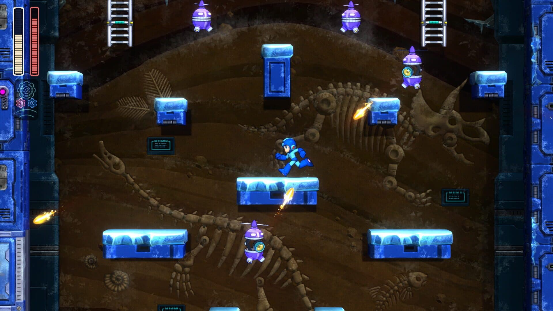 Mega Man 11 screenshot 14