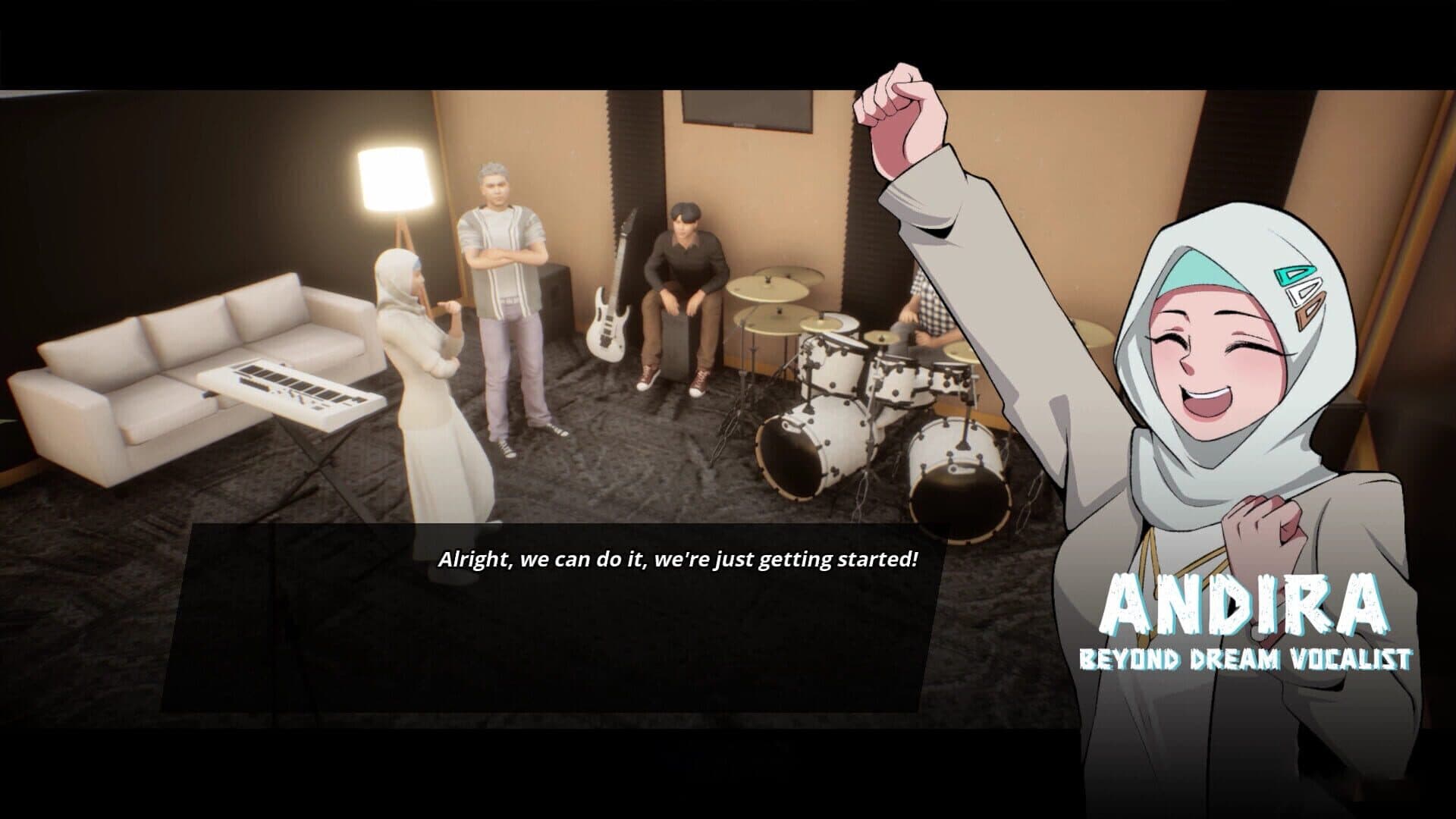 Troublemaker 2: Beyond Dream screenshot 7
