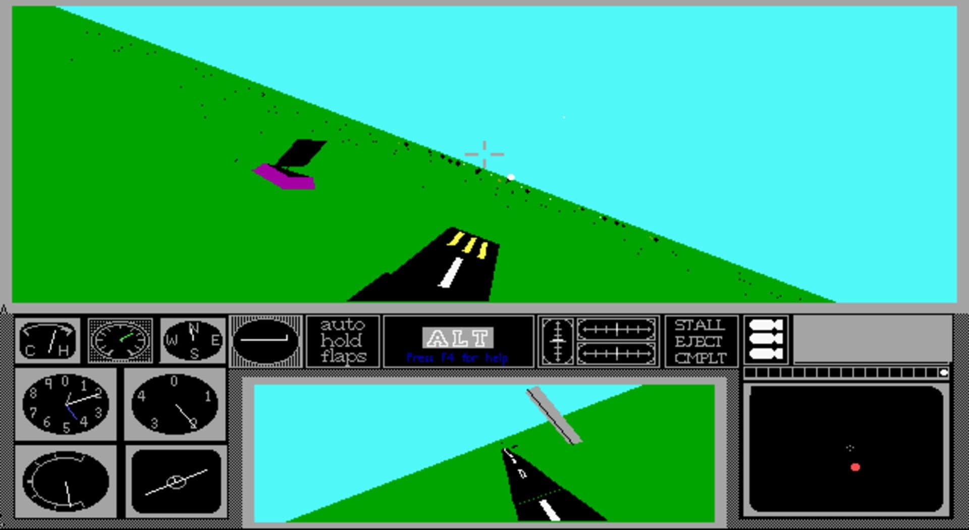 Corncob Deluxe screenshot 1