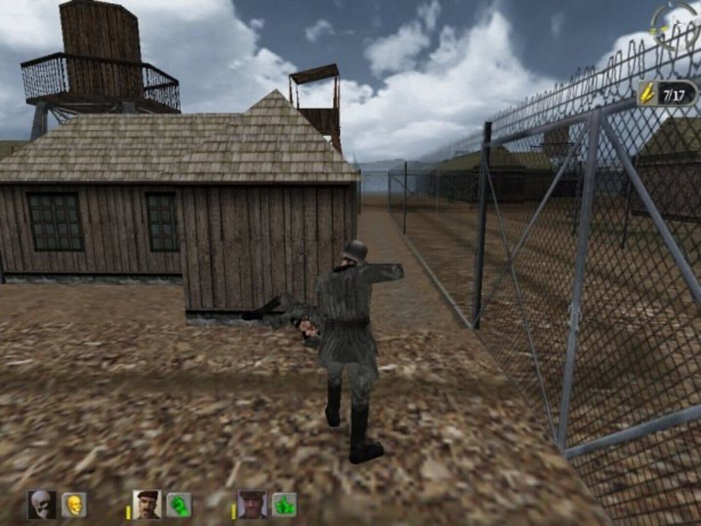 Hidden & Dangerous screenshot 7