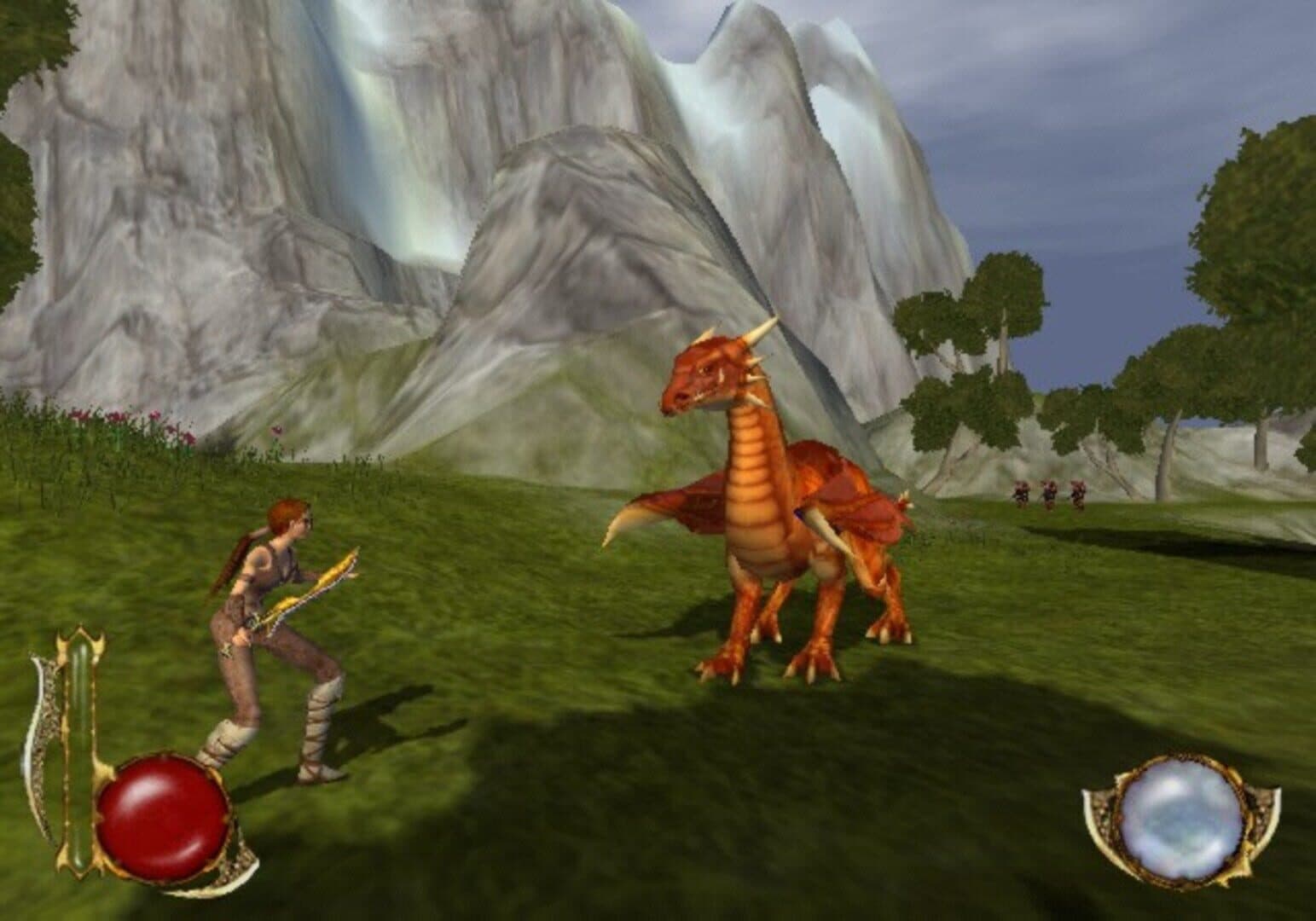 Drakan: The Ancients' Gates screenshot 1