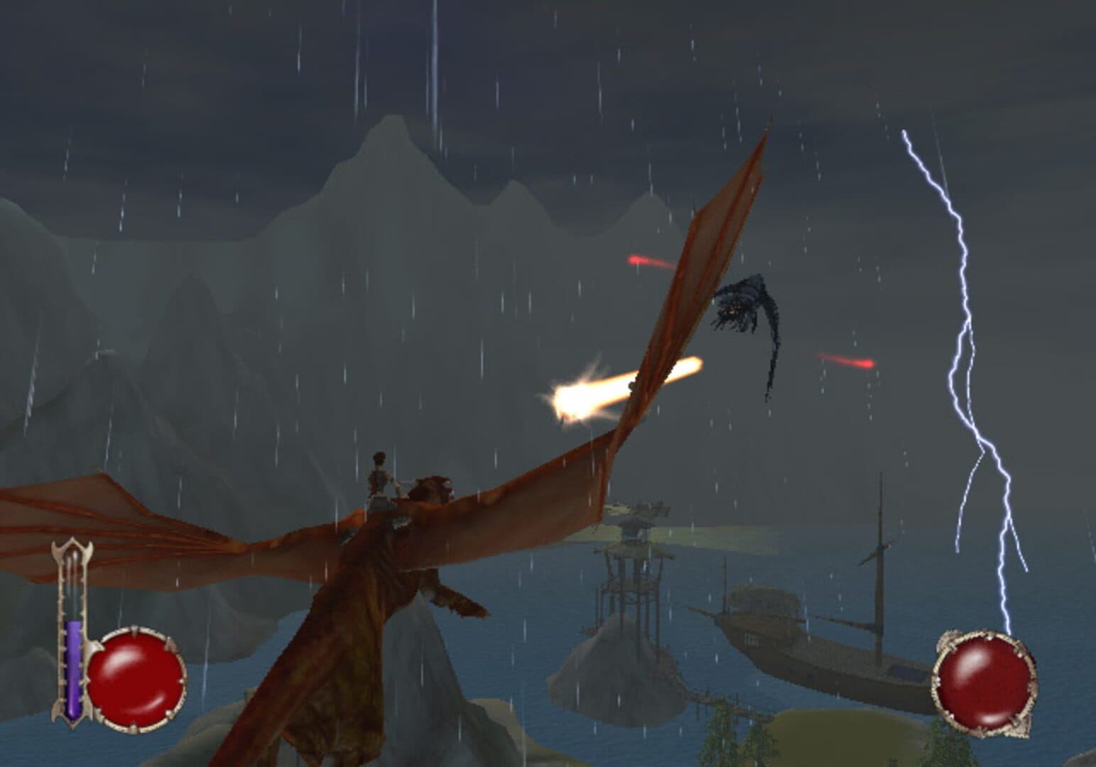 Drakan: The Ancients' Gates screenshot 3