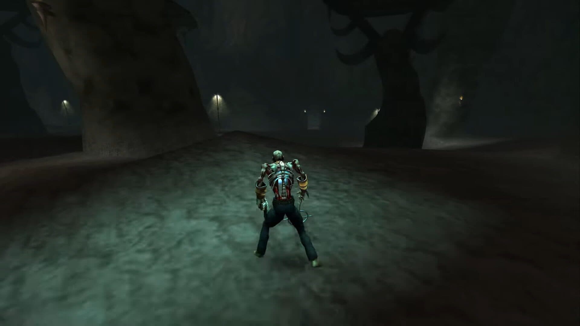 Shadow Man: 2econd Coming screenshot 1