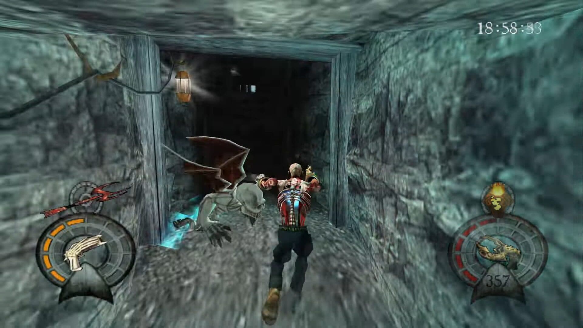 Shadow Man: 2econd Coming screenshot 2