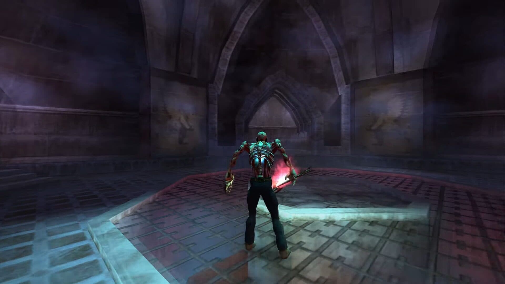 Shadow Man: 2econd Coming screenshot 4