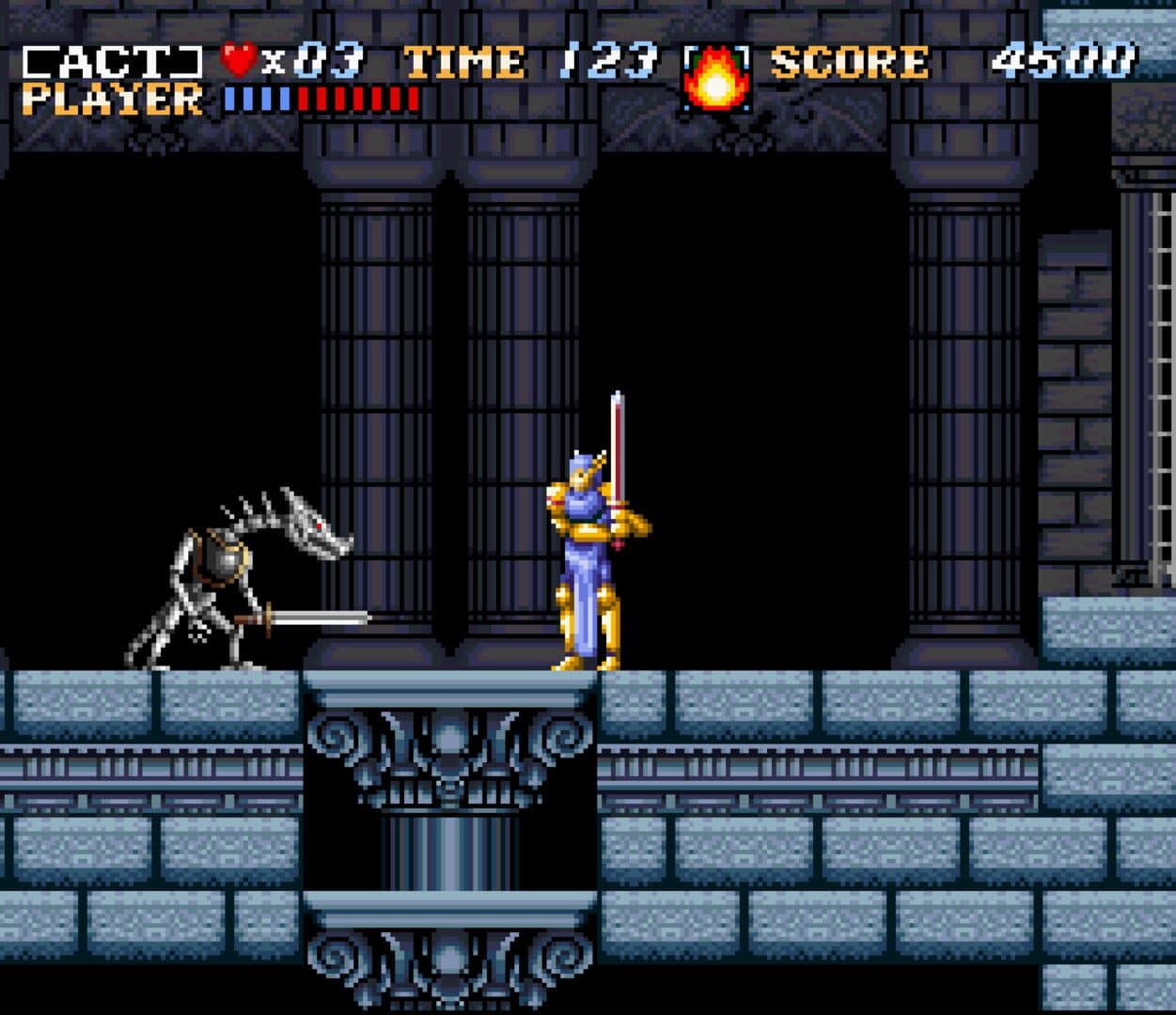 ActRaiser screenshot 6