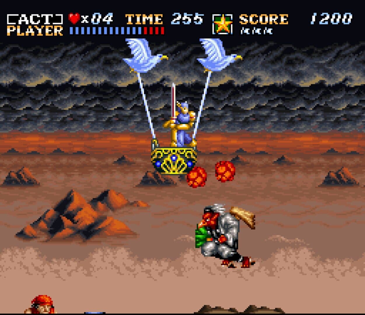 ActRaiser screenshot 8