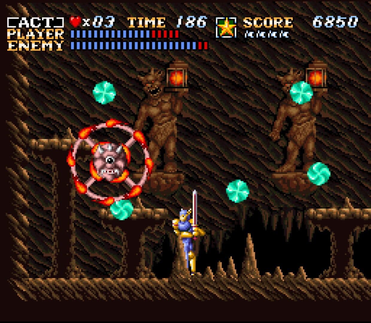 ActRaiser screenshot 10