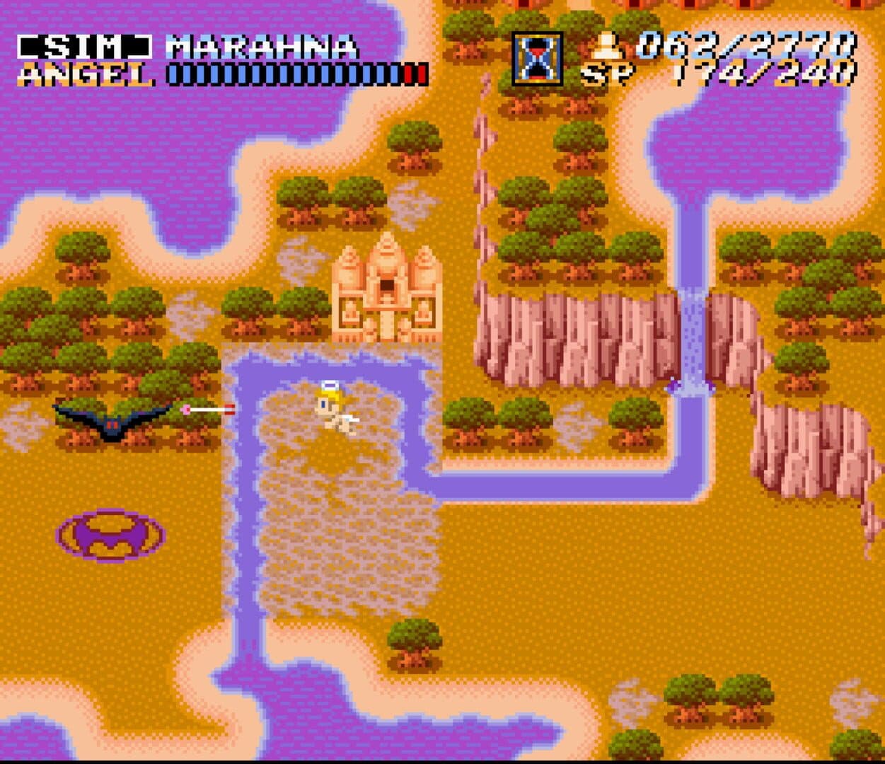 ActRaiser screenshot 11