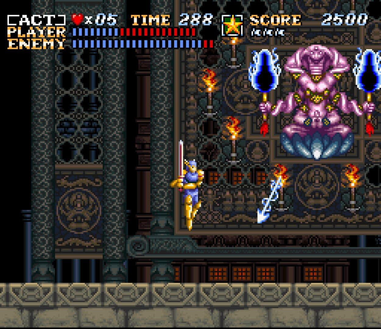 ActRaiser screenshot 12