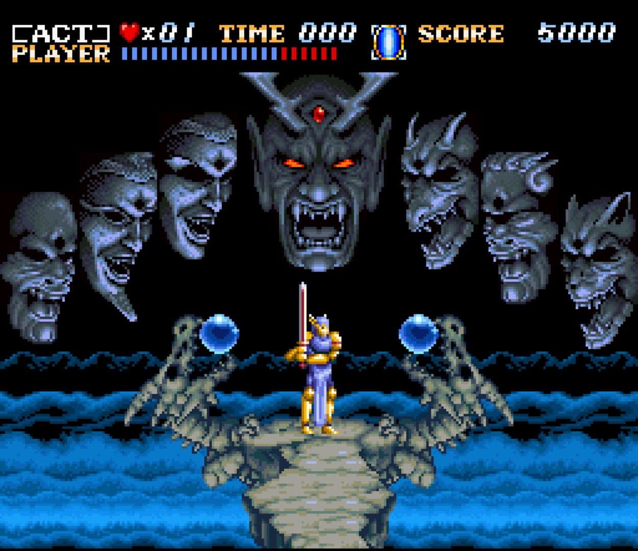 ActRaiser screenshot 14