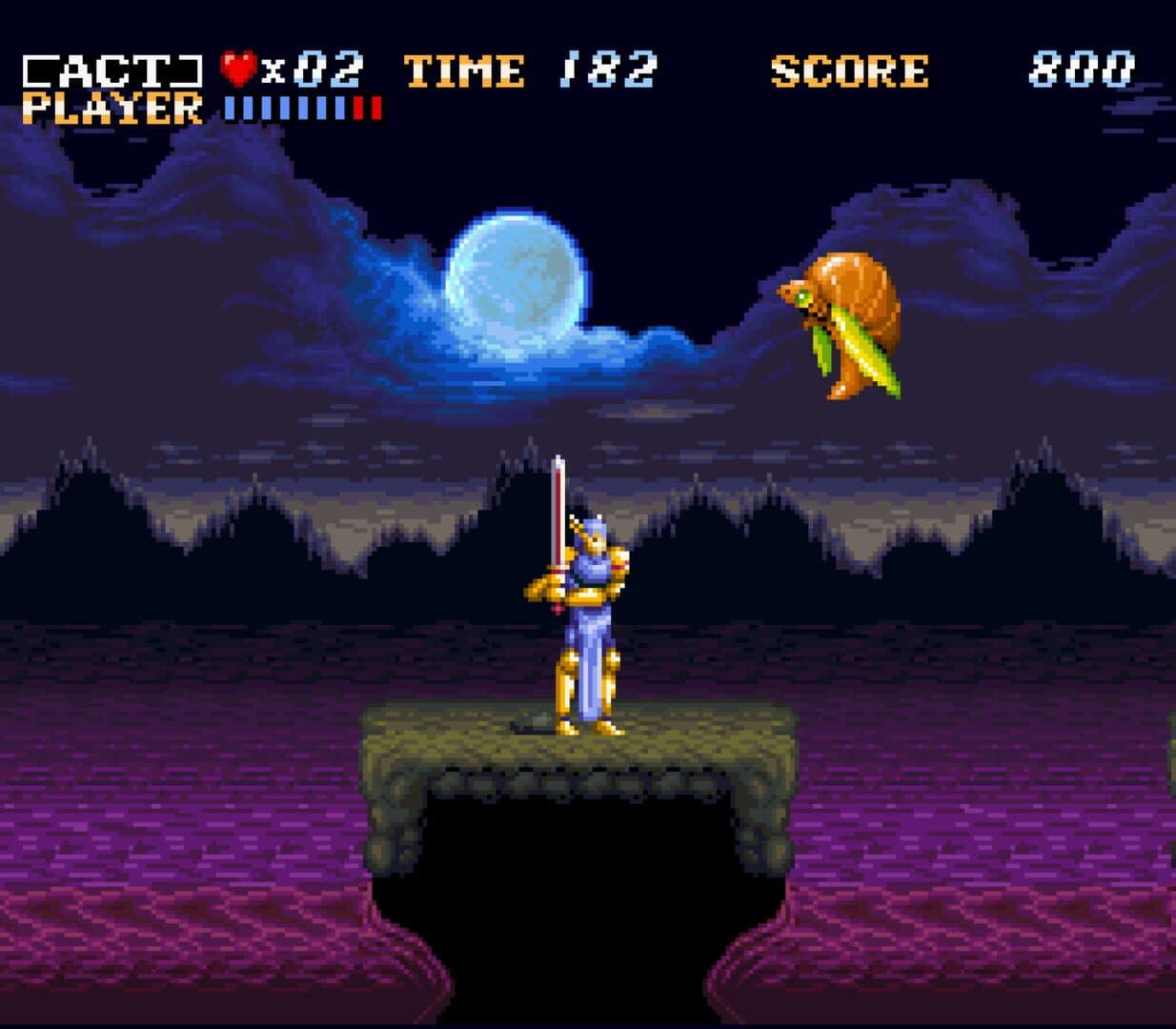 ActRaiser screenshot 7