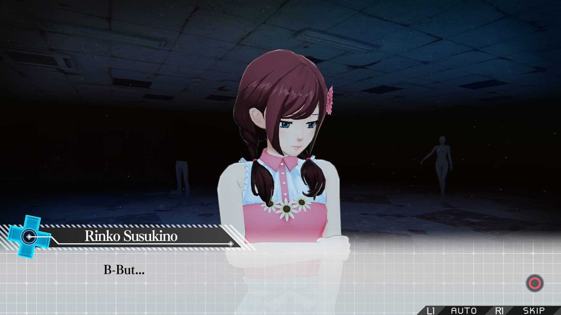 Zanki Zero: Last Beginning screenshot 10