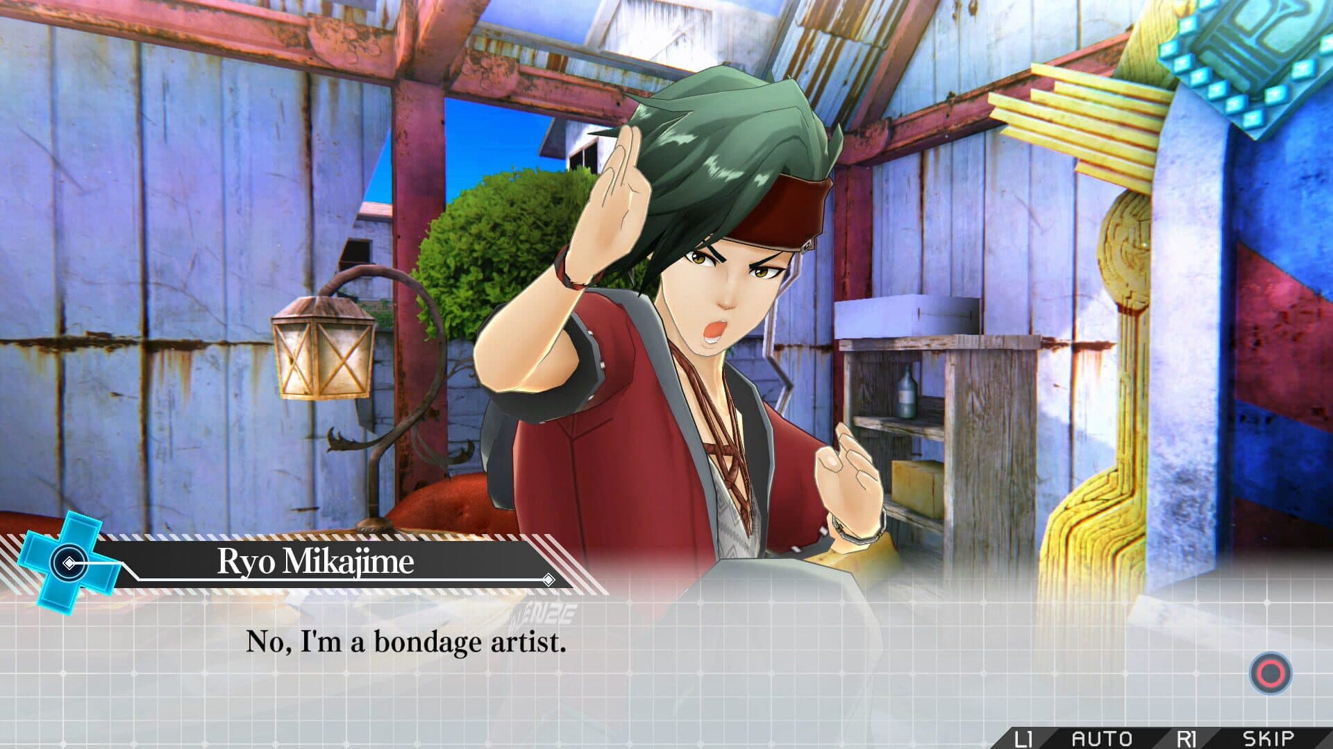 Zanki Zero: Last Beginning screenshot 6