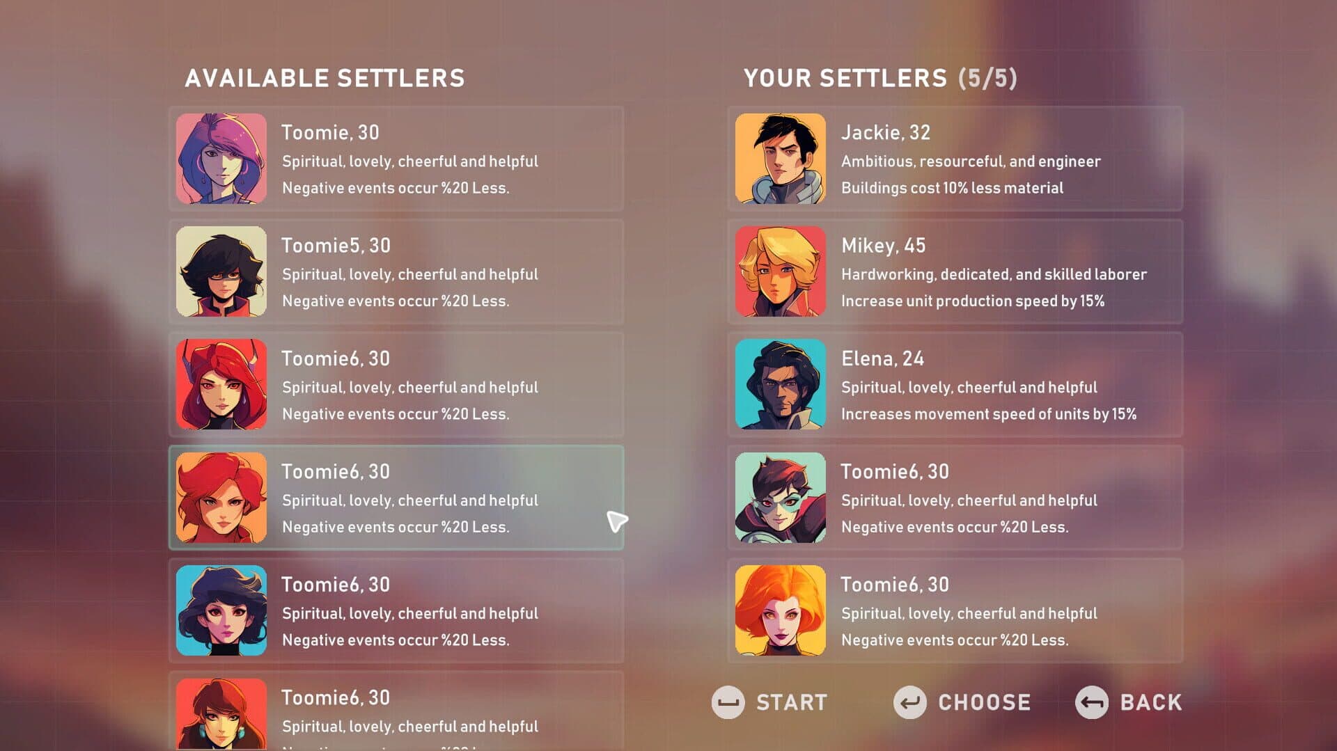 Stellar Settlers screenshot 7