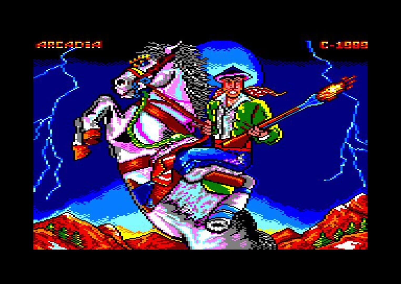 Curro Jimenez screenshot 2