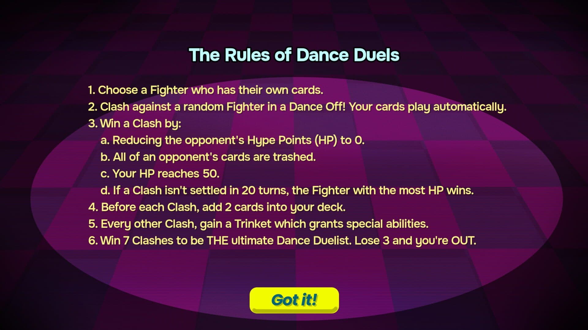 Dancing Duelists screenshot 3