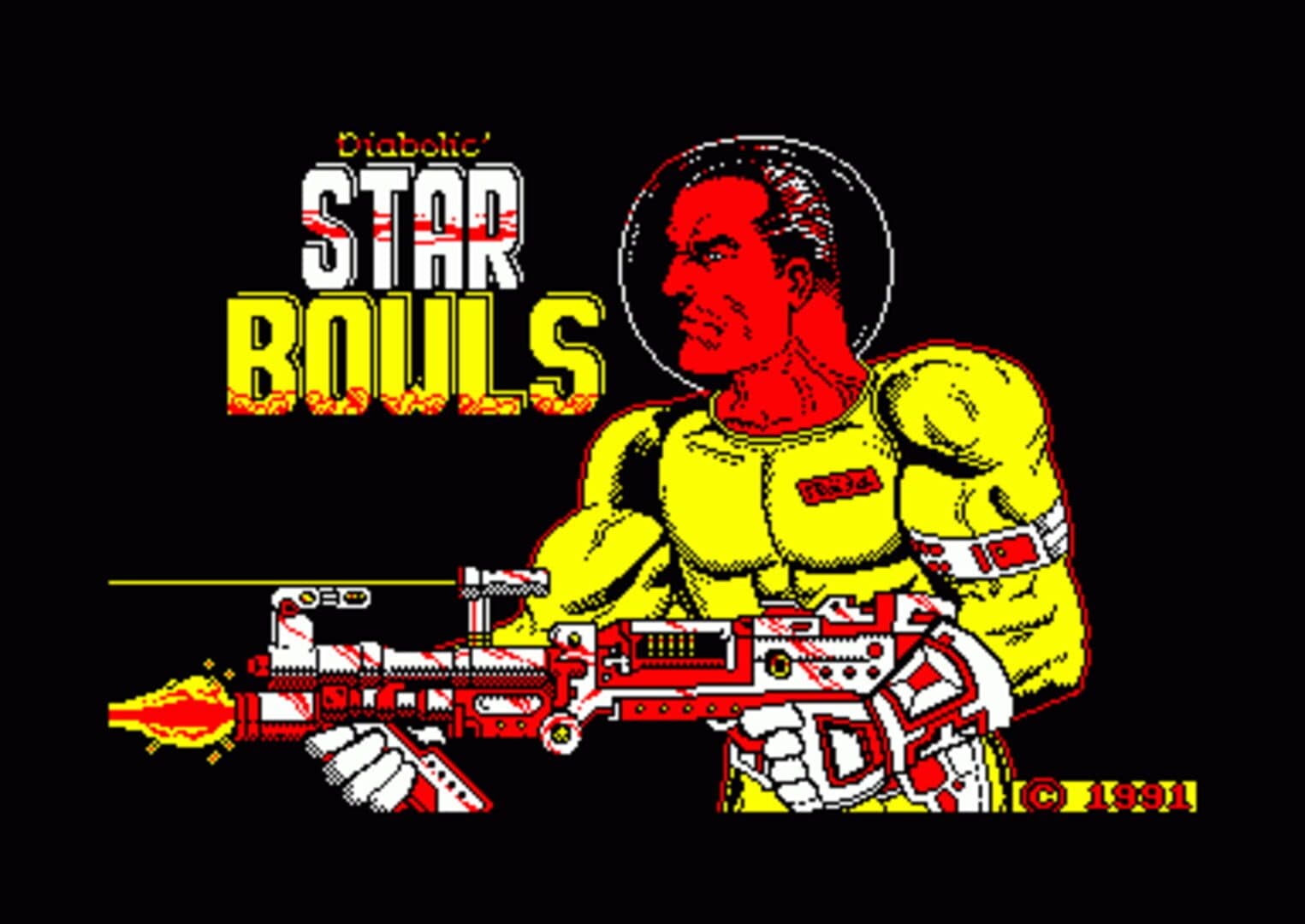 Star Bowls screenshot 1