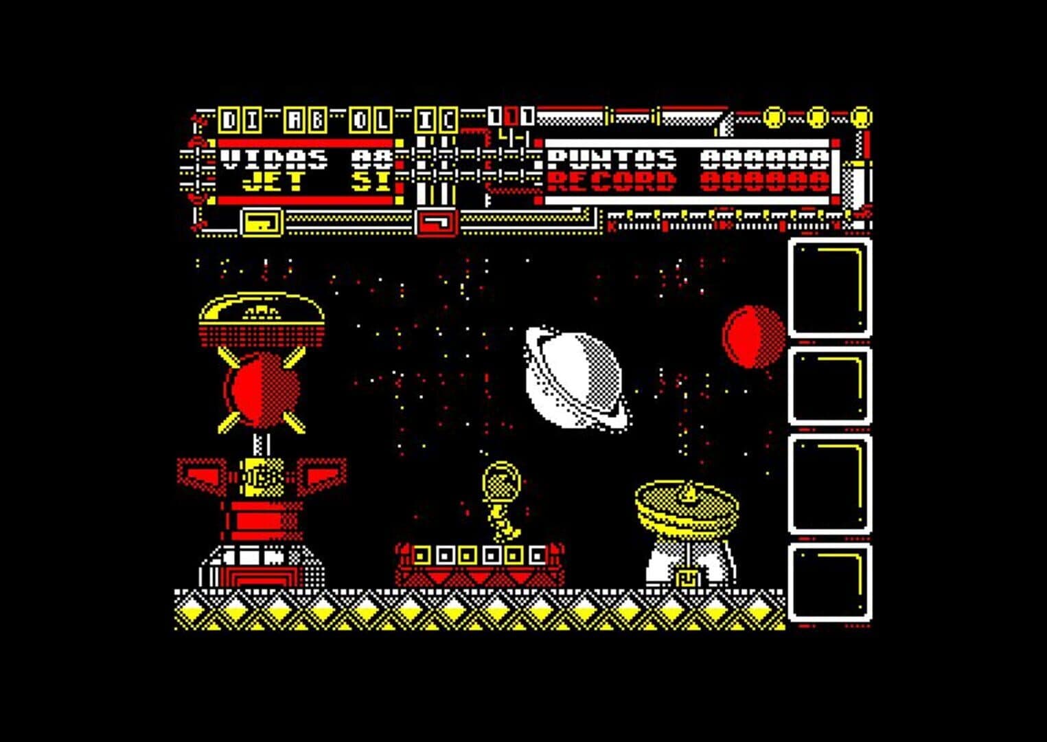 Star Bowls screenshot 2
