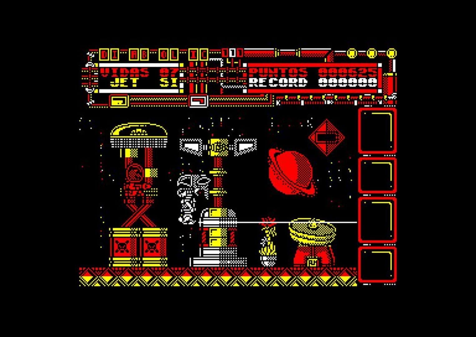 Star Bowls screenshot 4