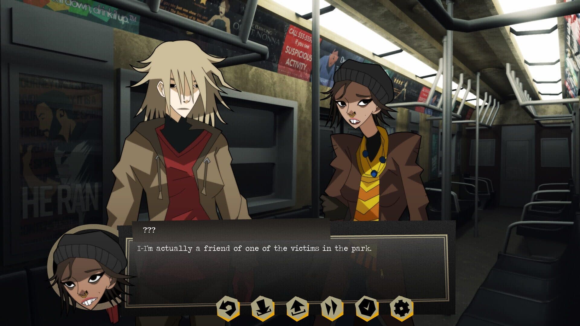 Methods: The Illusion Murders screenshot 3