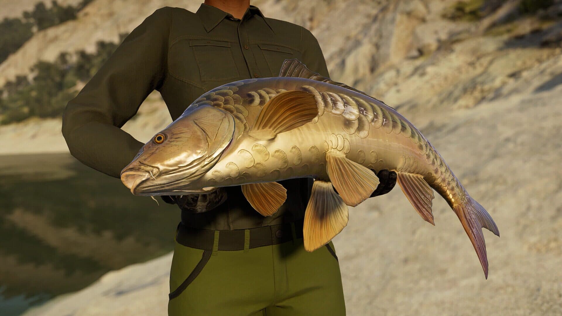 Call of the Wild: The Angler – Spain Reserve screenshot 9