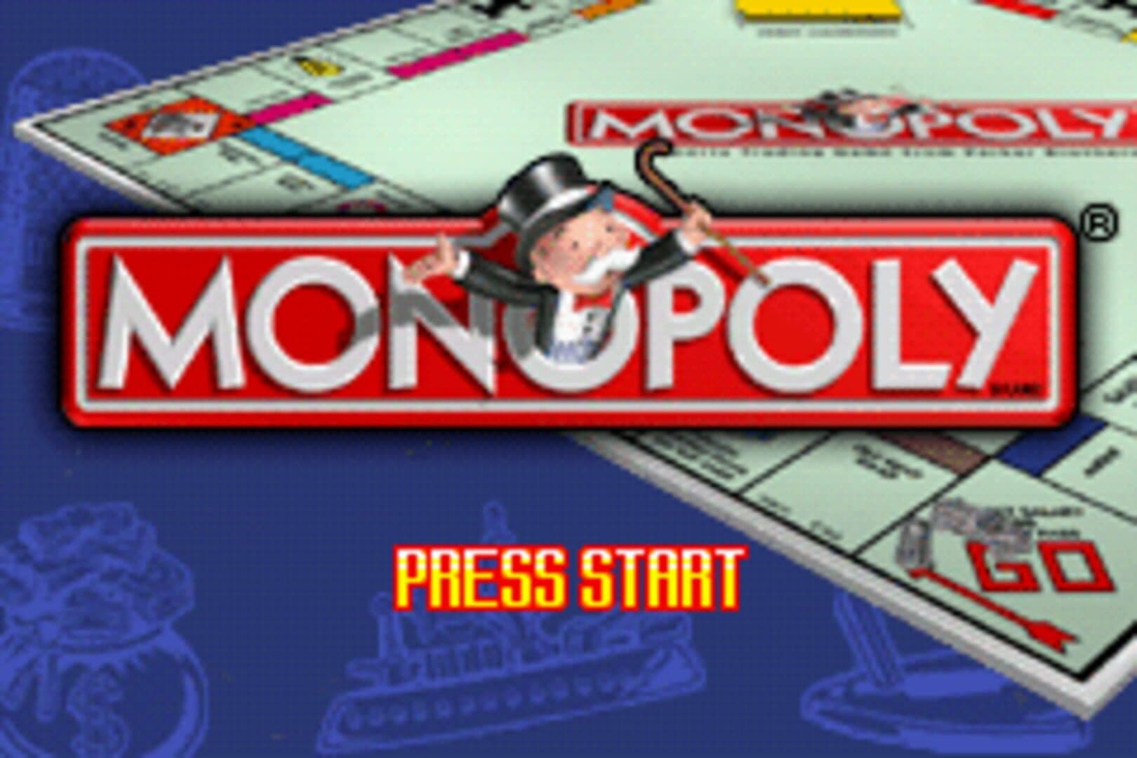 Monopoly screenshot 1