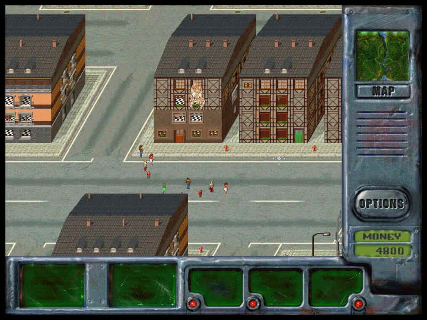 Emergency: Fighters for Life screenshot 3