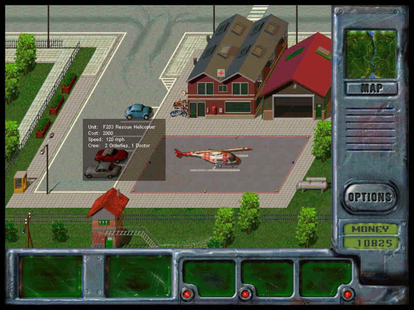 Emergency: Fighters for Life screenshot 4