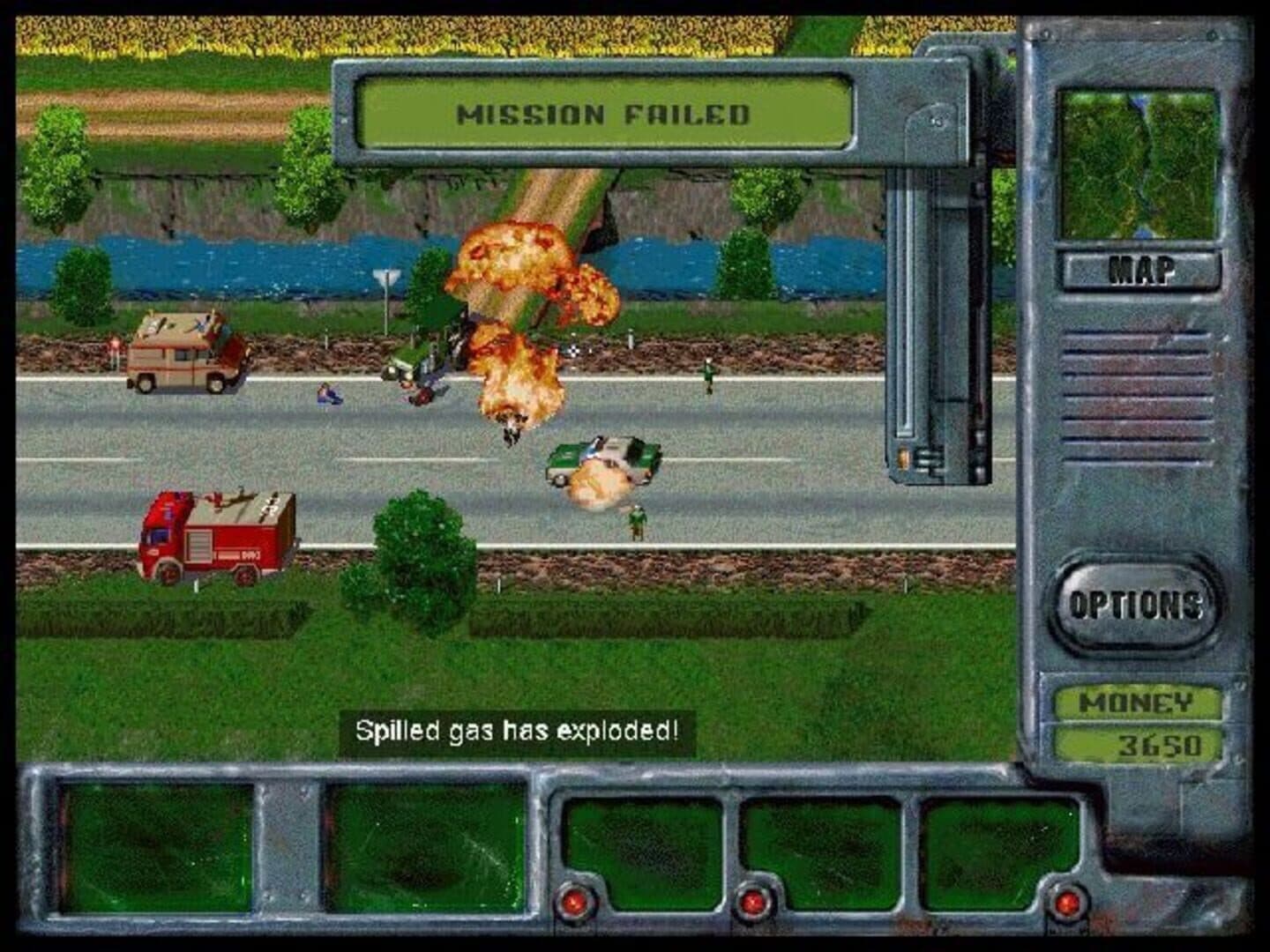 Emergency: Fighters for Life screenshot 5