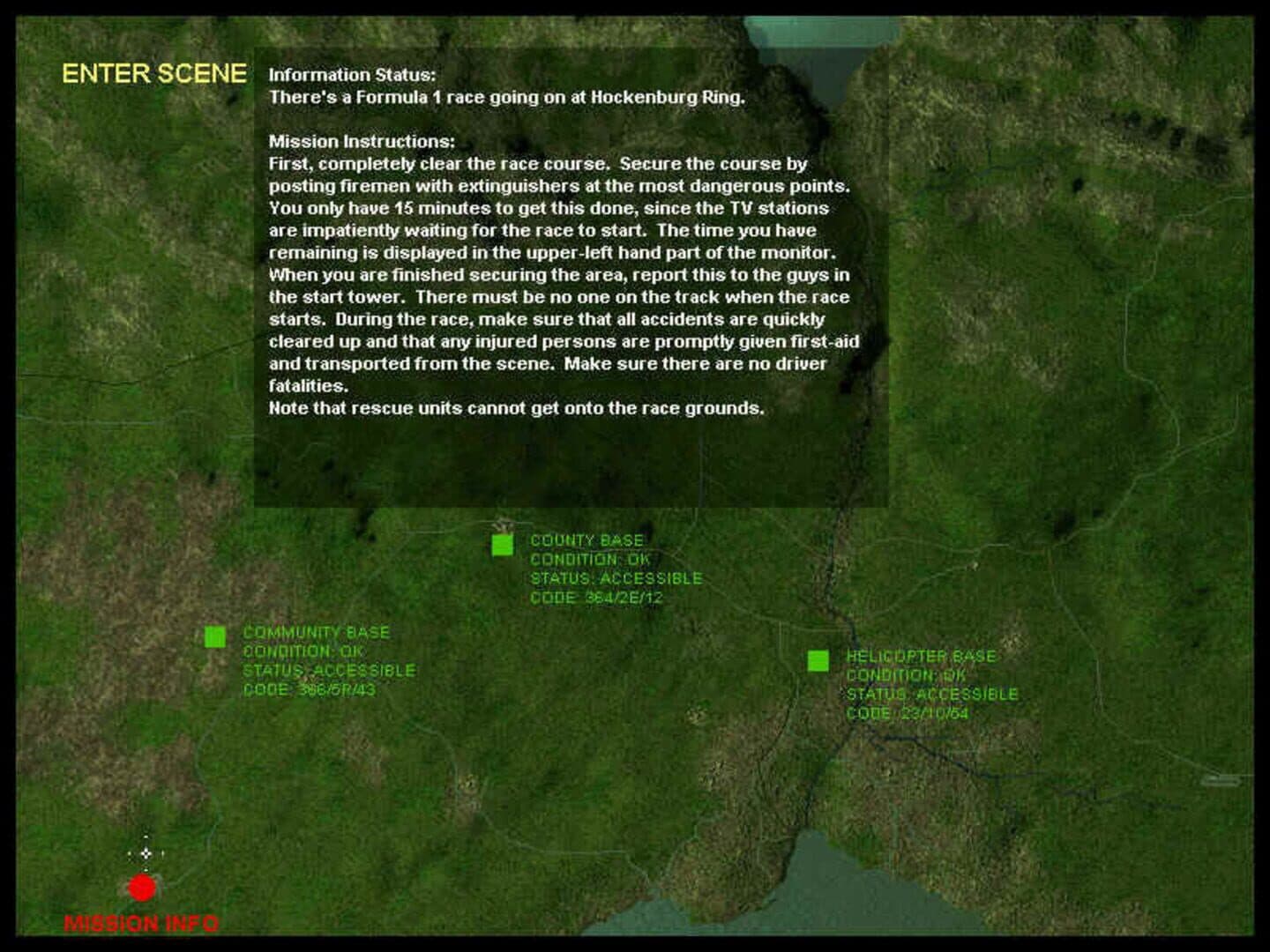 Emergency: Fighters for Life screenshot 2