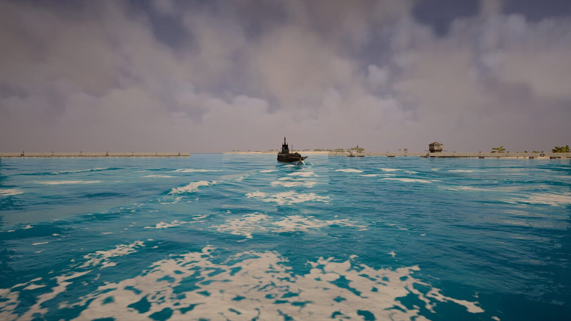 Silent Depth 2: Pacific screenshot 2