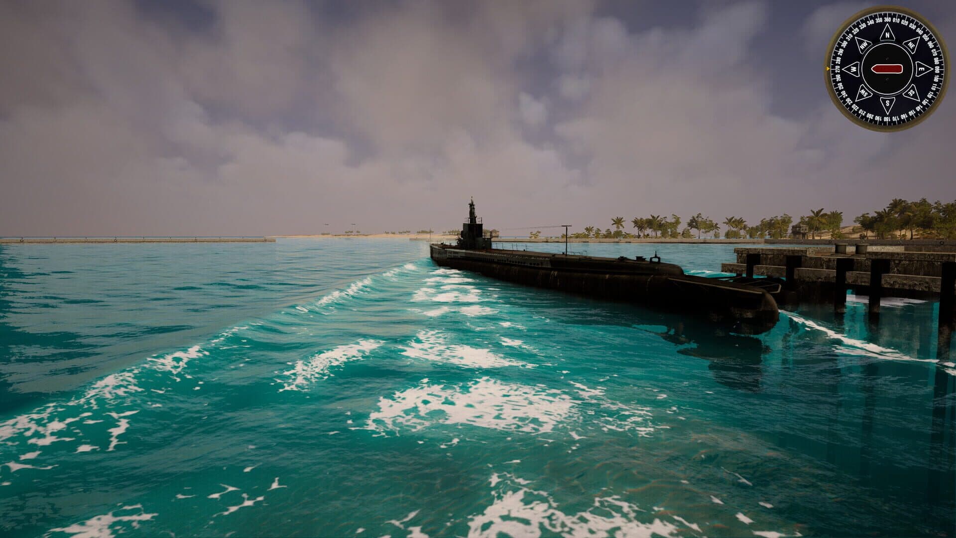 Silent Depth 2: Pacific screenshot 5