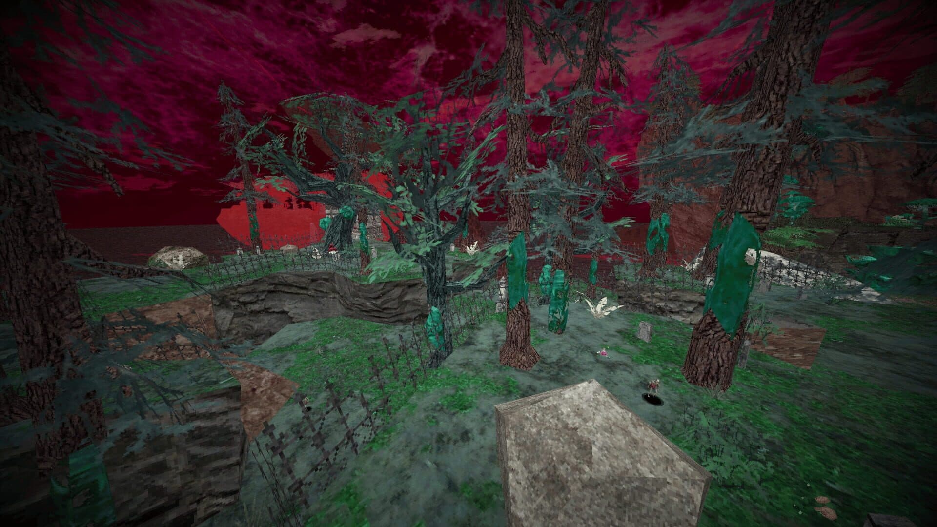 Dread Delusion: Rise of the Skeletons screenshot 3