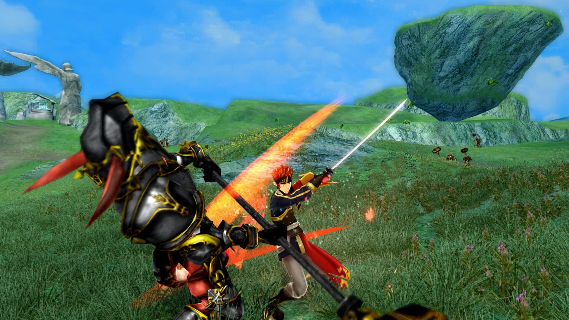 Sword Art Online: Lost Song screenshot 6