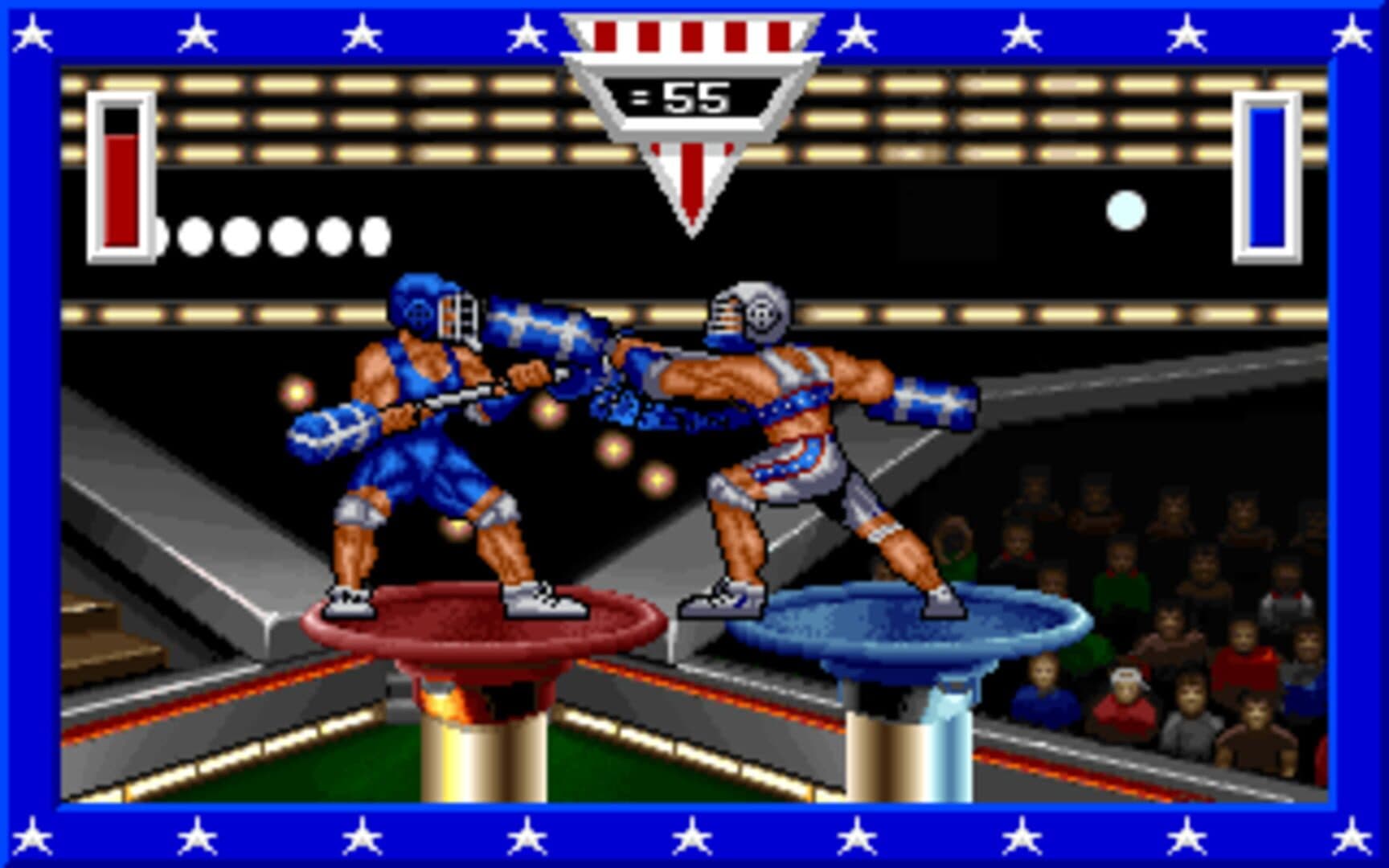 American Gladiators screenshot 2