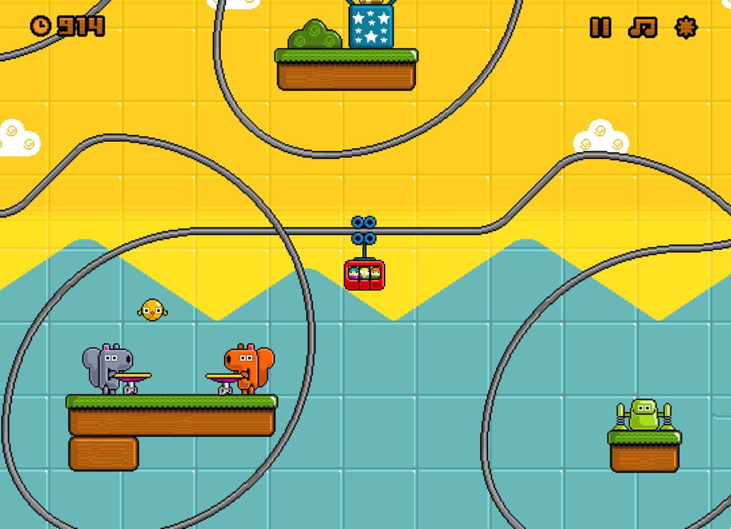 Skywire screenshot 1
