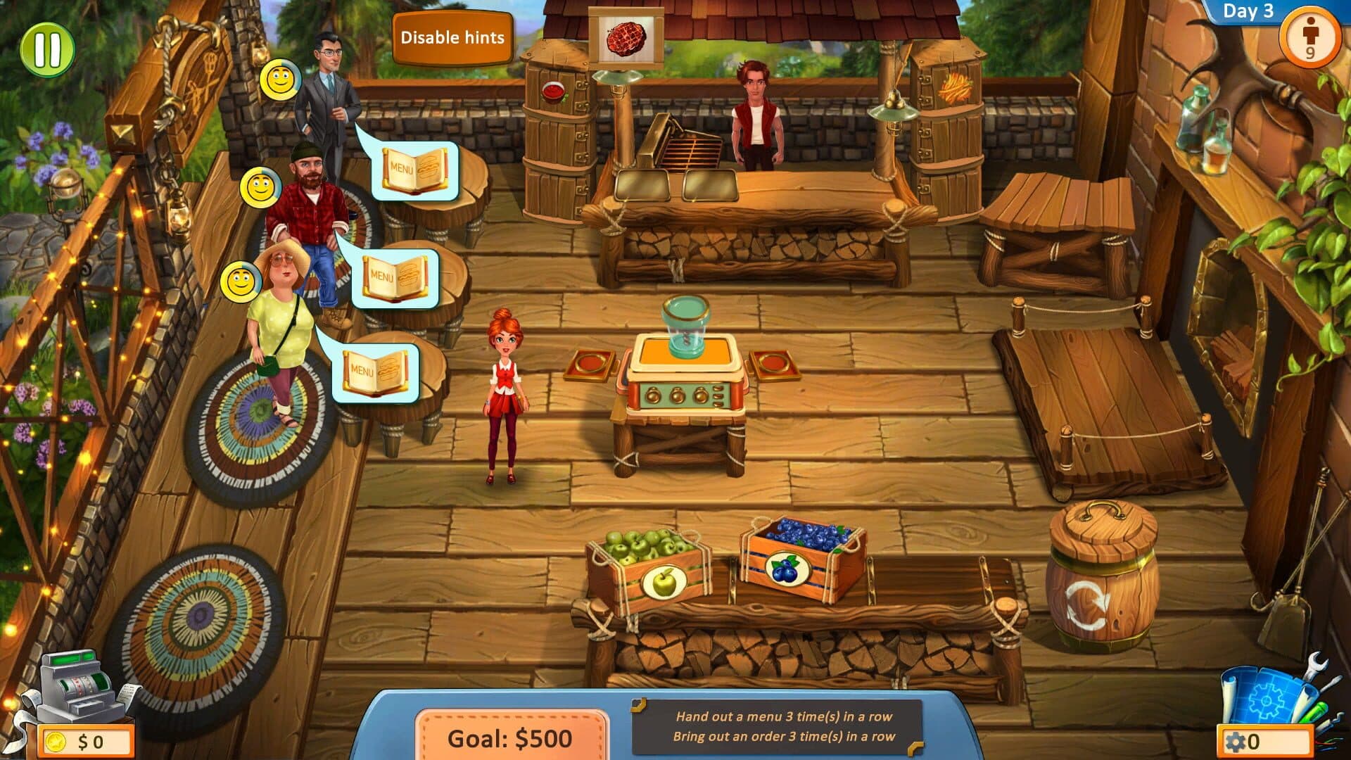 Cooking Trip: Collector's Edition screenshot 2