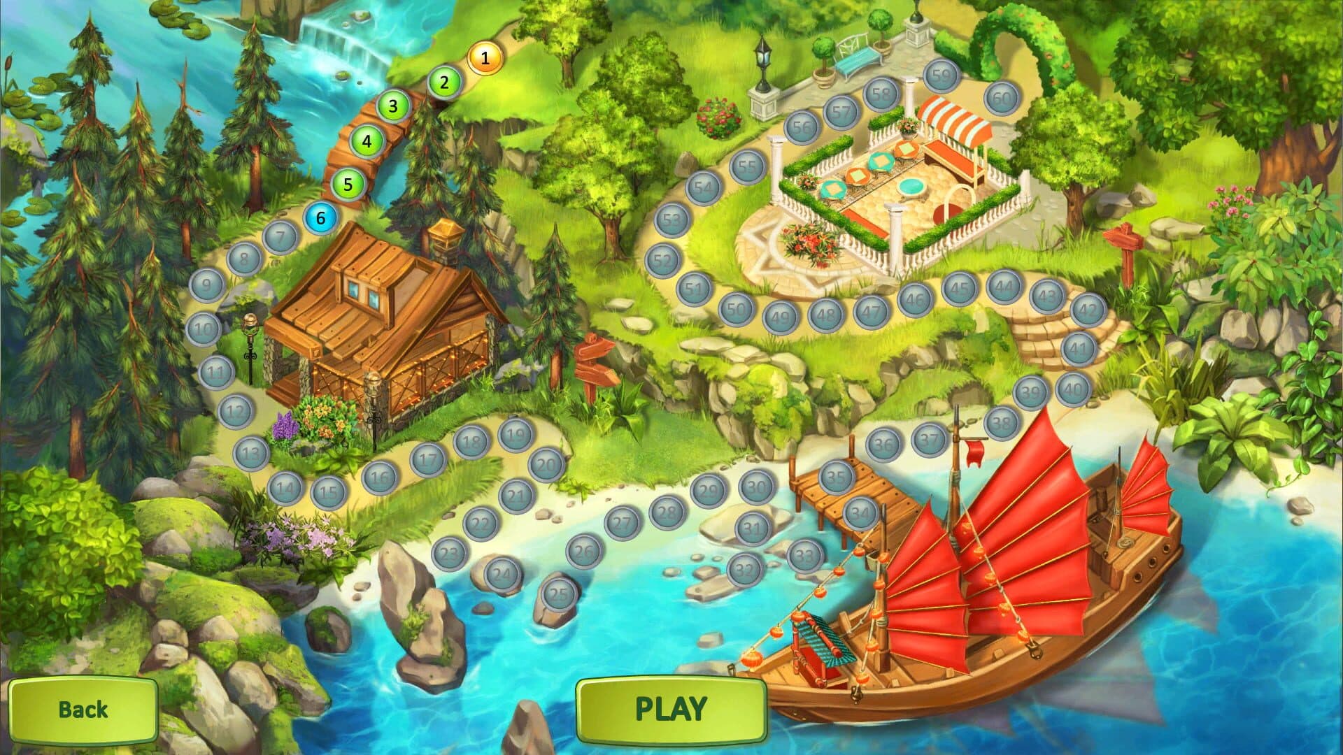 Cooking Trip: Collector's Edition screenshot 3