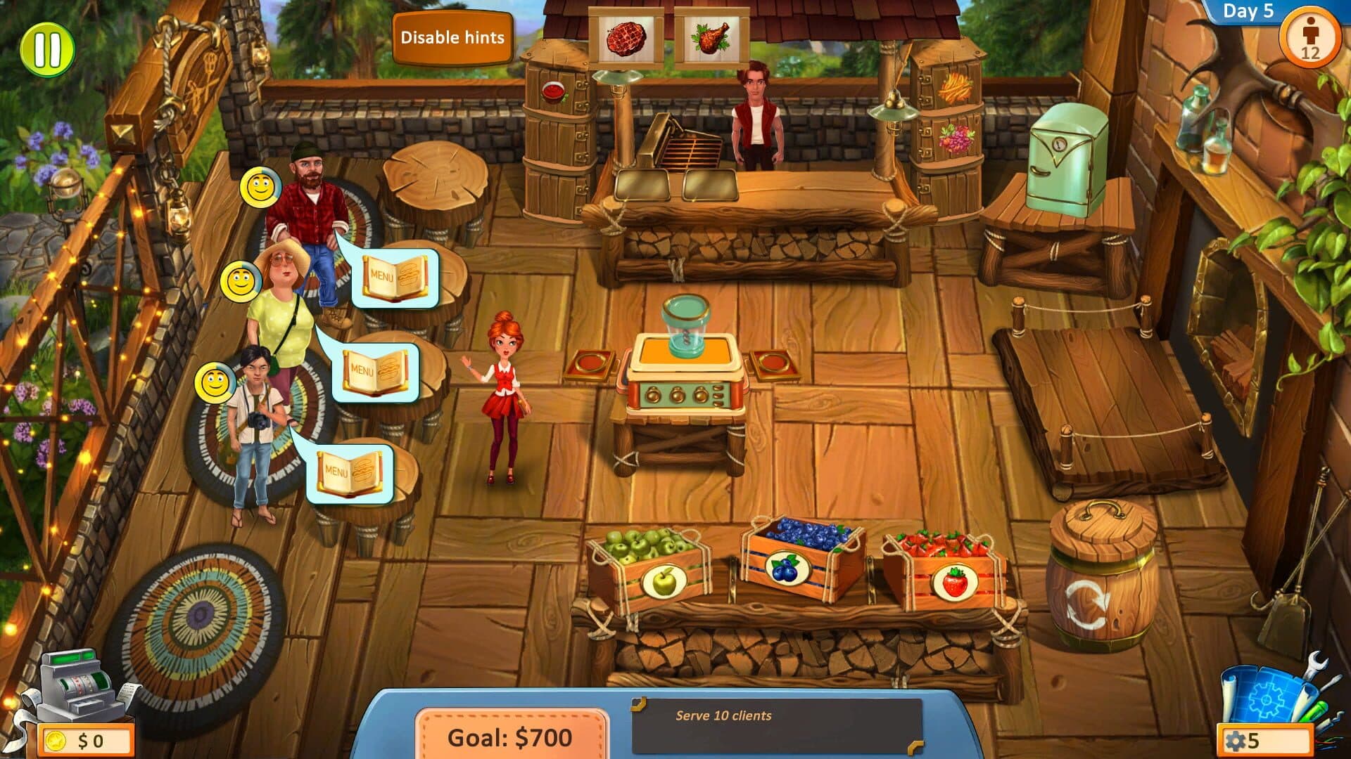 Cooking Trip: Collector's Edition screenshot 5