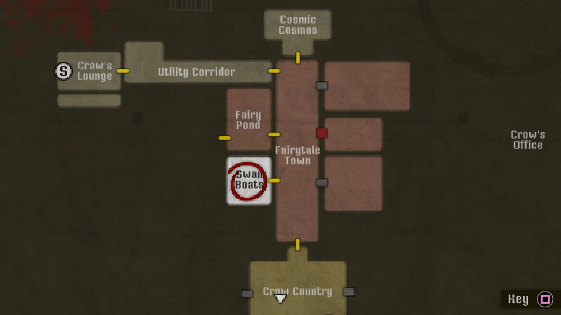 Crow Country screenshot 5