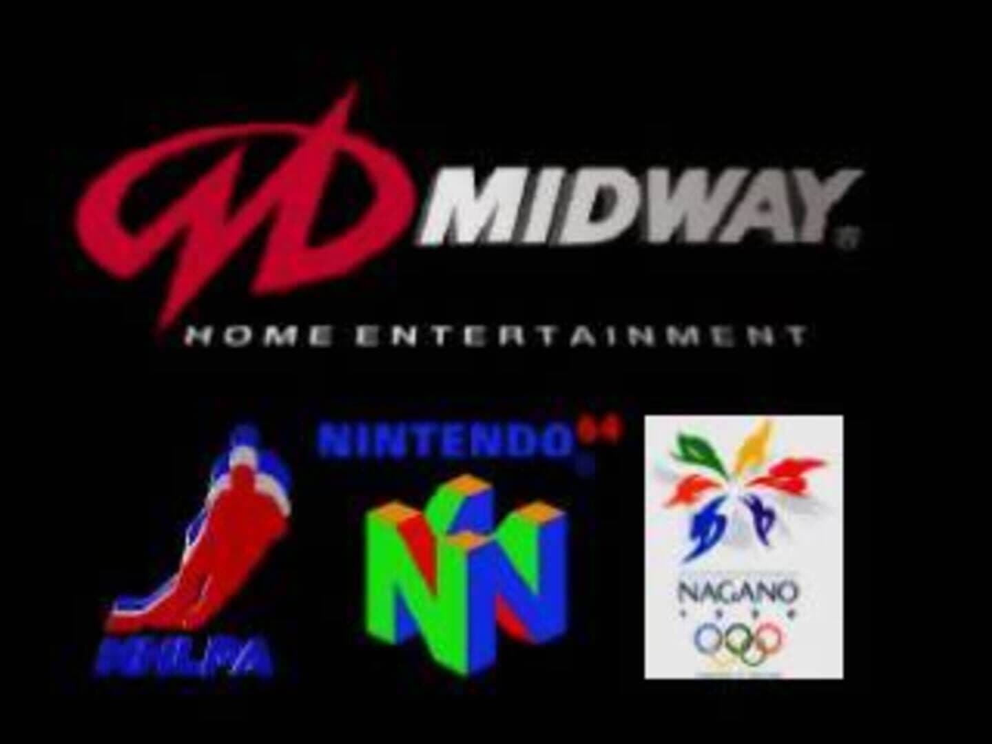 Olympic Hockey 98 screenshot 9
