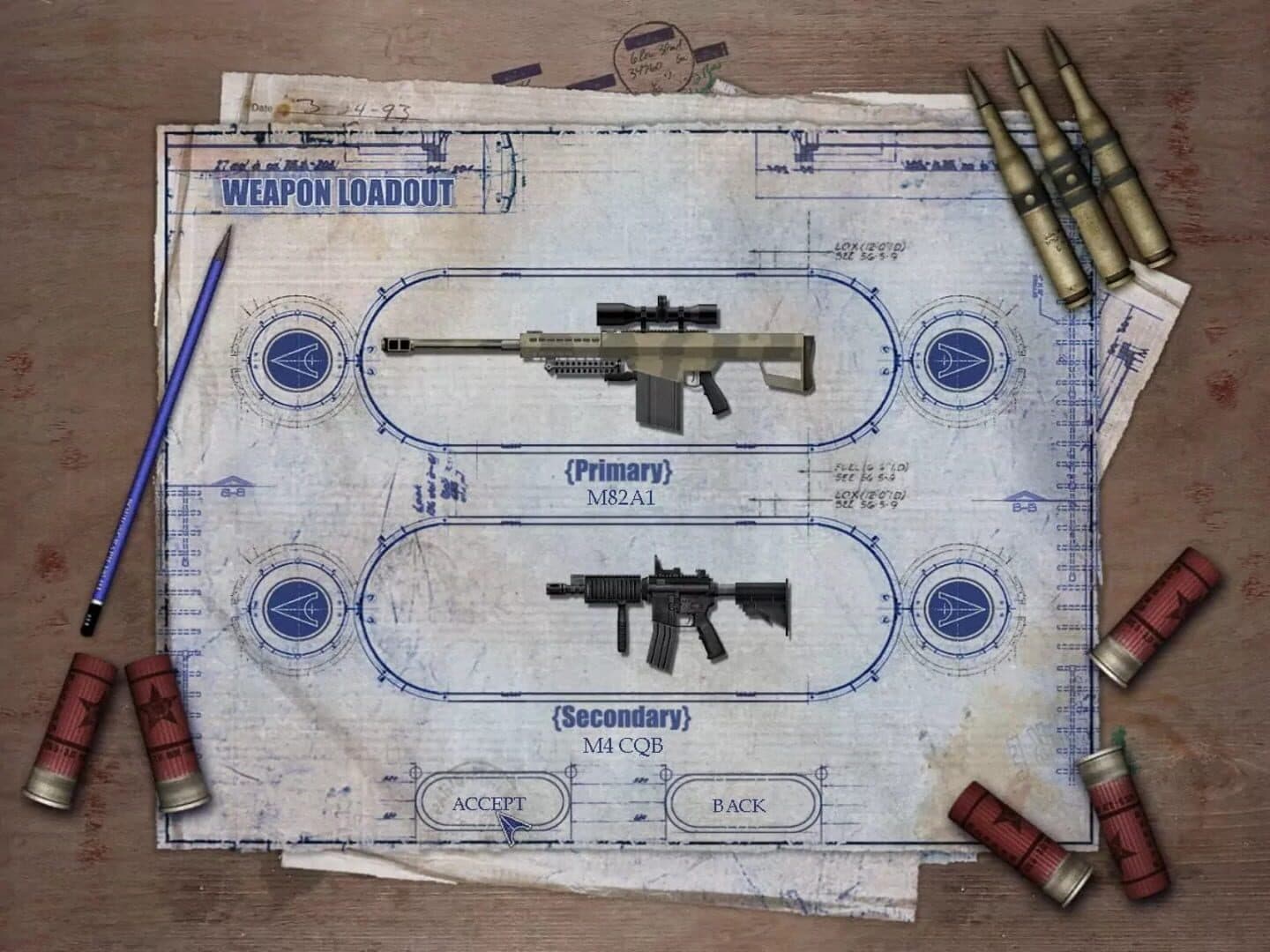 Marine Sharpshooter 4 screenshot 5
