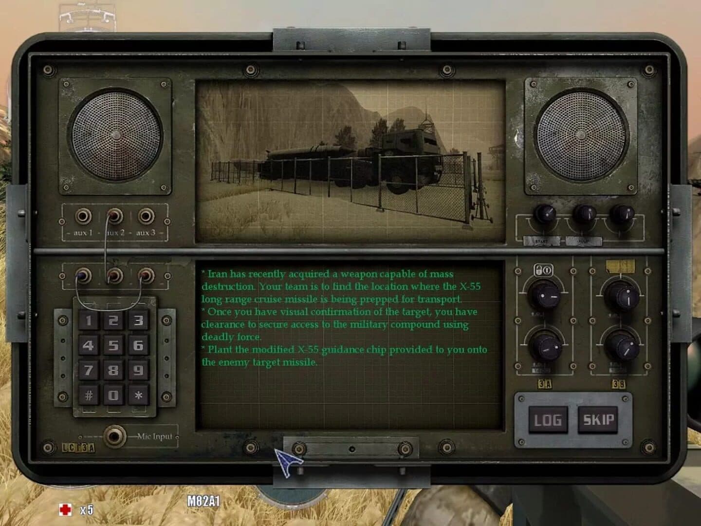 Marine Sharpshooter 4 screenshot 6