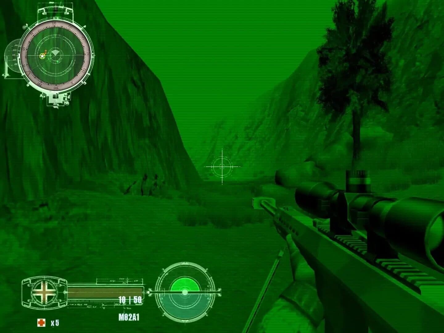 Marine Sharpshooter 4 screenshot 8