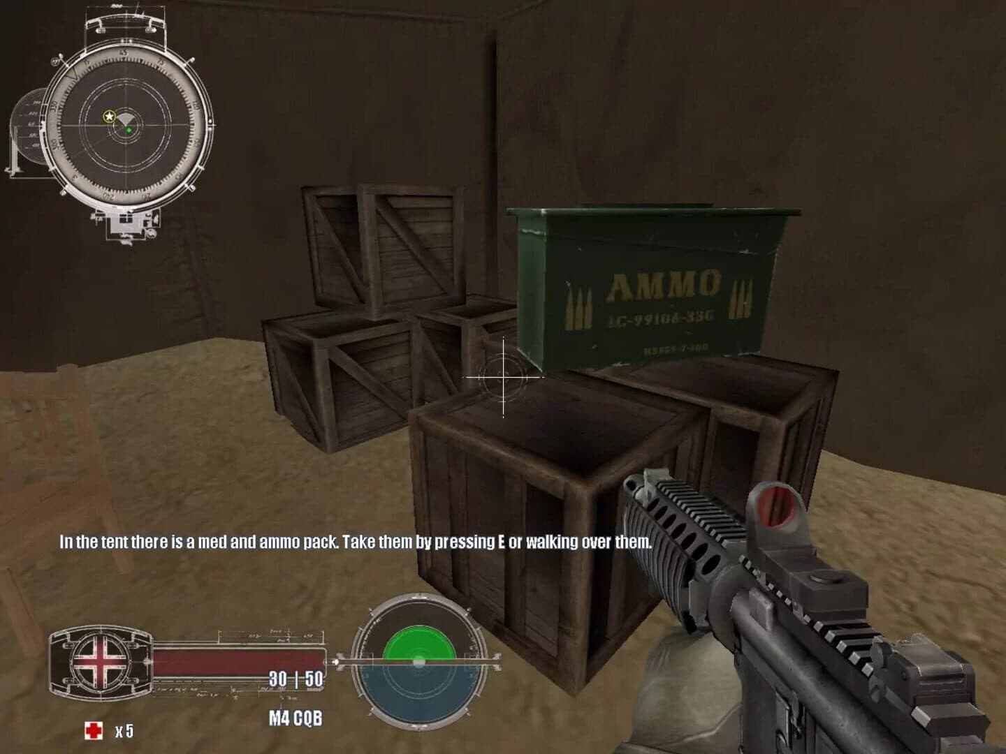 Marine Sharpshooter 4 screenshot 10